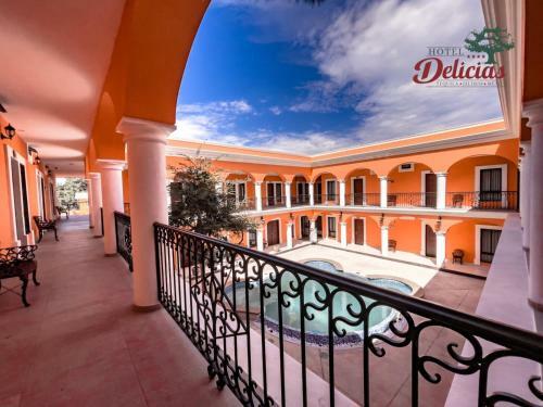 Hotel Delicias Tequila
