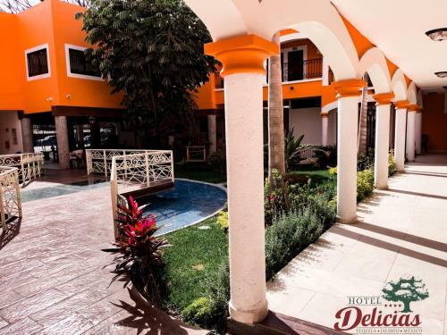 Hotel Delicias Tequila
