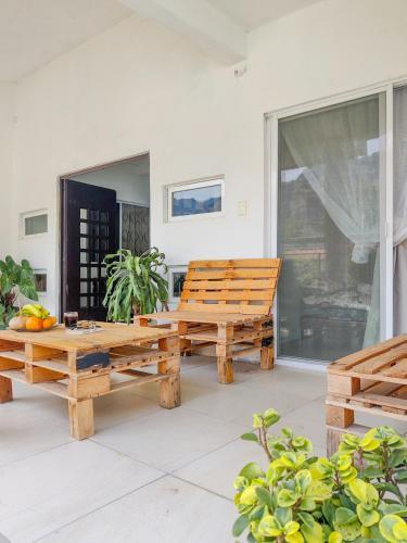 Casa Agapando Tepoztl�n