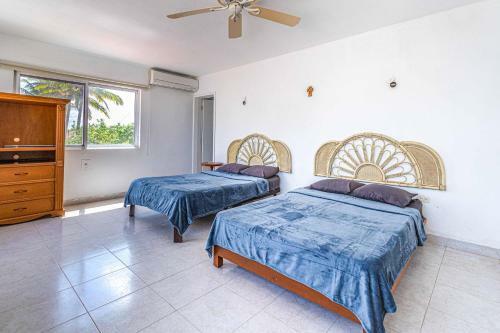 Casa La Roca A La Orilla Del Mar Yucatan