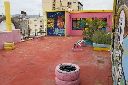 Hotel Frida Khalo Tgz