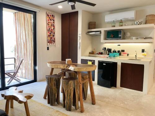 Cozy Apartment At Aldea Zama