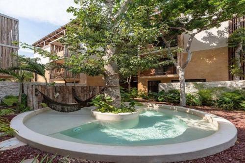 Cozy Apartment At Aldea Zama