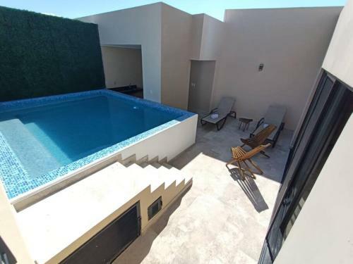 Apartamento 3 Bedroom Ph - Private Pool - Gym & Cinema