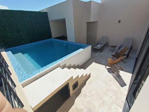 Apartamento 3 Bedroom Ph - Private Pool - Gym & Cinema