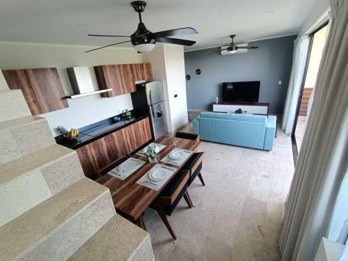 Apartamento 3 Bedroom Ph - Private Pool - Gym & Cinema