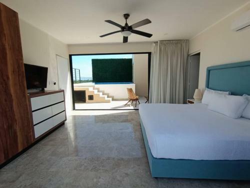 Apartamento 3 Bedroom Ph - Private Pool - Gym & Cinema