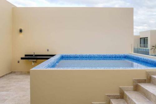 Apartamento 3 Bedroom Ph - Private Pool - Gym & Cinema