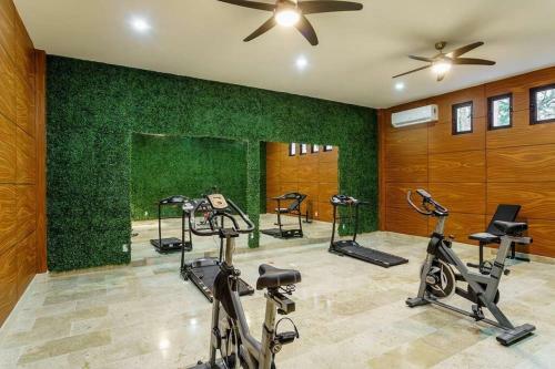 Apartamento 3 Bedroom Ph - Private Pool - Gym & Cinema