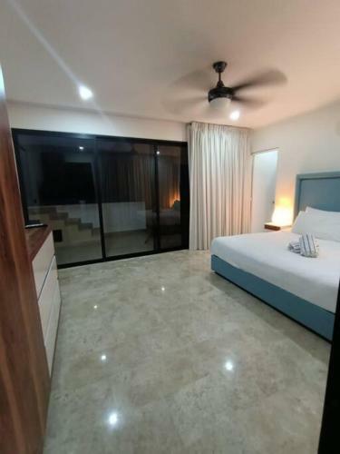 Apartamento 3 Bedroom Ph - Private Pool - Gym & Cinema