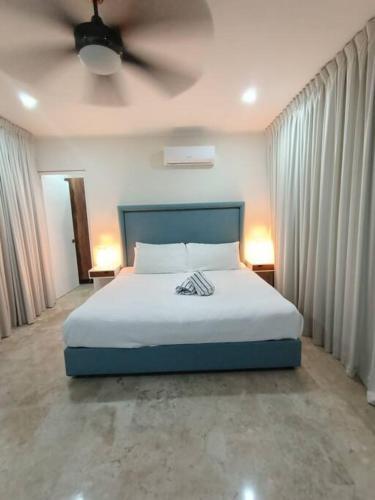 Apartamento 3 Bedroom Ph - Private Pool - Gym & Cinema