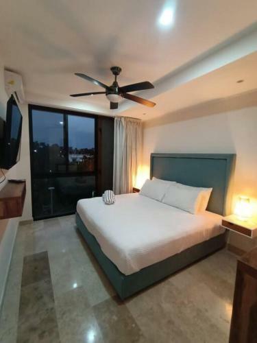 Apartamento 3 Bedroom Ph - Private Pool - Gym & Cinema