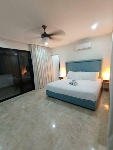 Apartamento 3 Bedroom Ph - Private Pool - Gym & Cinema