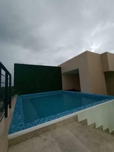 Apartamento 3 Bedroom Ph - Private Pool - Gym & Cinema