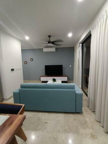 Apartamento 3 Bedroom Ph - Private Pool - Gym & Cinema