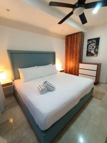Apartamento 3 Bedroom Ph - Private Pool - Gym & Cinema