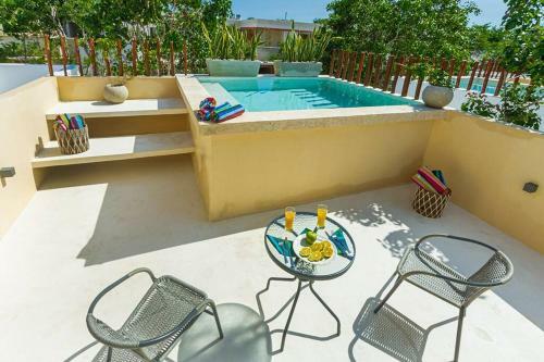 Townhouse 25 By Mun Tulum