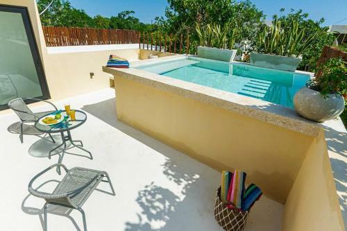 Townhouse 25 By Mun Tulum