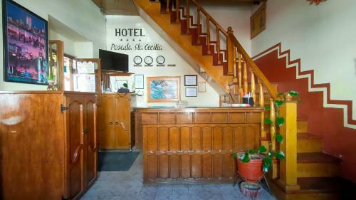 Oyo Hotel Posada Santa Cecilia