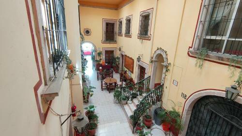 Oyo Hotel Posada Santa Cecilia