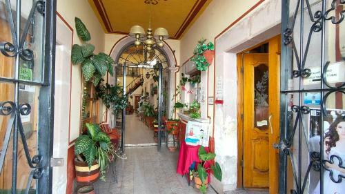 Oyo Hotel Posada Santa Cecilia
