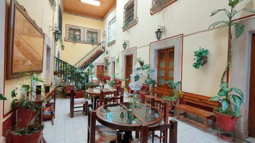 Oyo Hotel Posada Santa Cecilia