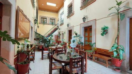 Oyo Hotel Posada Santa Cecilia