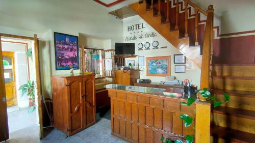 Oyo Hotel Posada Santa Cecilia