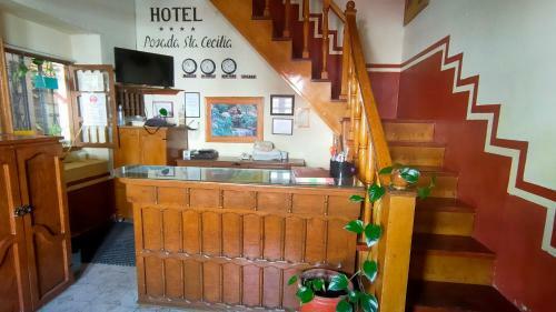 Oyo Hotel Posada Santa Cecilia