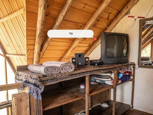 Apartamento Caba�a Quetzal San Pedro Atlapulco