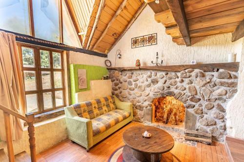 Apartamento Caba�a Quetzal San Pedro Atlapulco