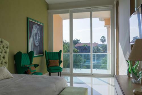 Villa Mansi�n Serenity