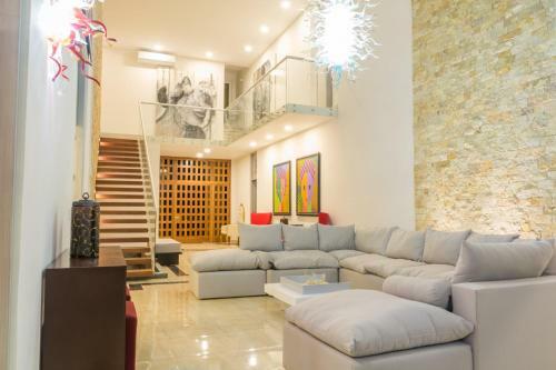 Villa Mansi�n Serenity