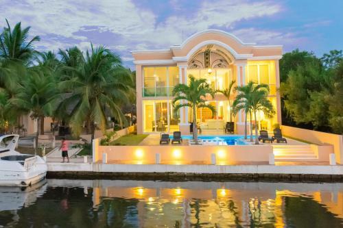 Villa Mansi�n Serenity