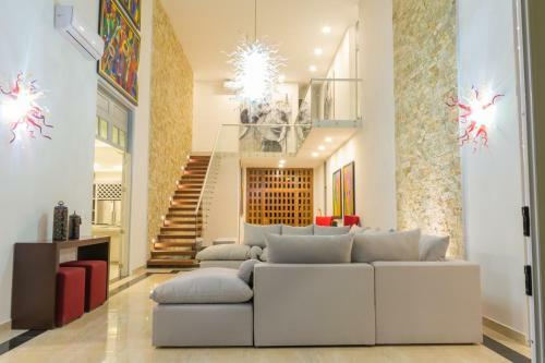 Villa Mansi�n Serenity