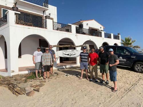 The Black Bass Lodge