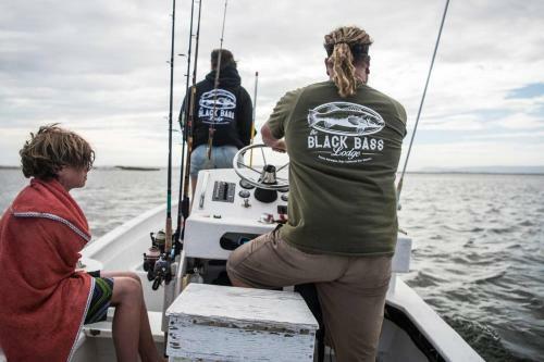 The Black Bass Lodge