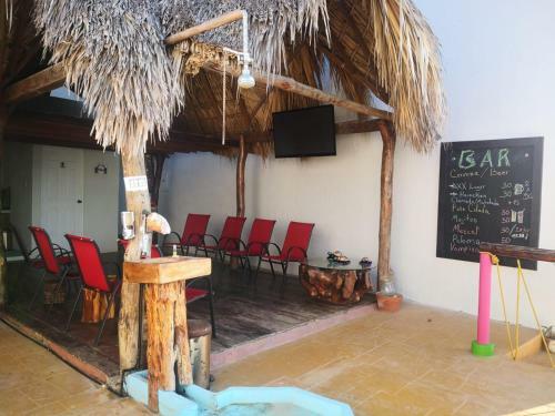 Hotel Mexico Zipolite Suites