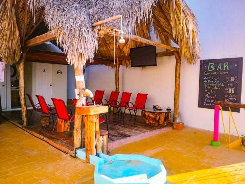 Hotel Mexico Zipolite Suites