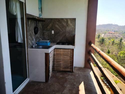 Hotel Mexico Zipolite Suites