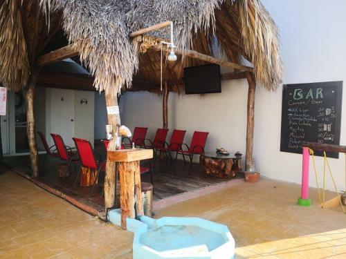 Hotel Mexico Zipolite Suites