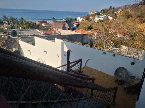 Hotel Mexico Zipolite Suites