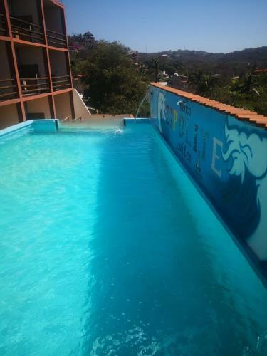 Hotel Mexico Zipolite Suites