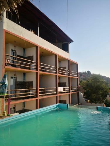 Hotel Mexico Zipolite Suites