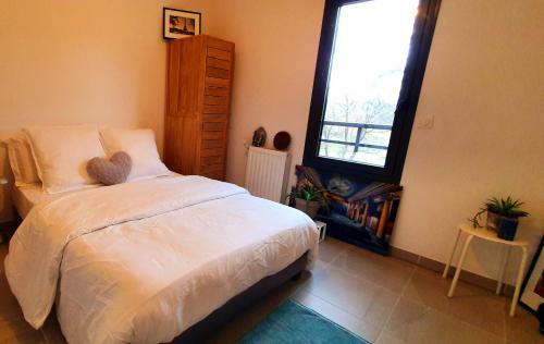 Apartamento Green Riverside Aix-en-provence