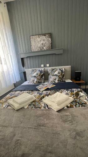 Apartamento Appartement En Plein Centre Ville