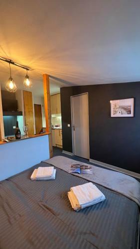 Apartamento Appartement En Plein Centre Ville