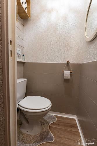 Apartamento Studio-cabine Allos