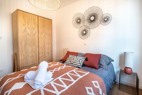 Apartamento Downtown Rooftop - Centre Ville - Wifi - Terrasse - Netflix