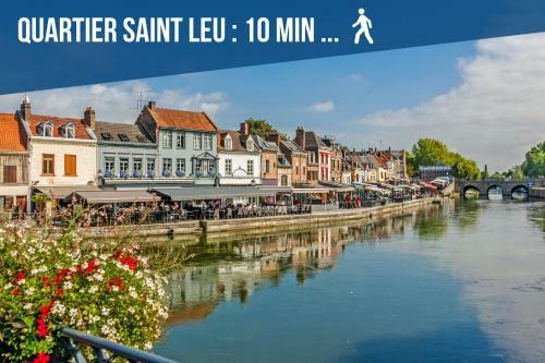 Apartamento Downtown Rooftop - Centre Ville - Wifi - Terrasse - Netflix
